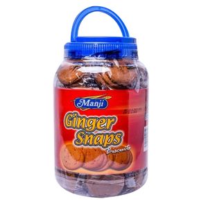 Britania HOM Gingersnap 1kg Jar Pack