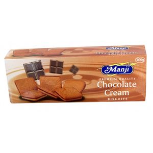 Britania HOM Chocolate Creams 160g Pack