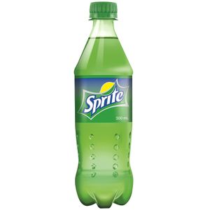 Sprite 500ml PVC Pack