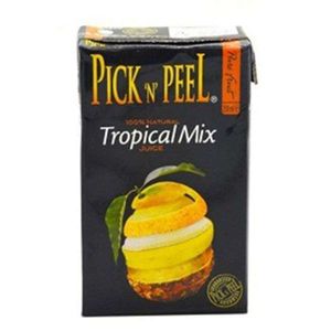 Pick & Peel Tropical 250ml Juice