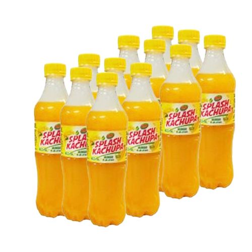 Splash Kachupa Mango 400ml x 12 PET Carton Pack