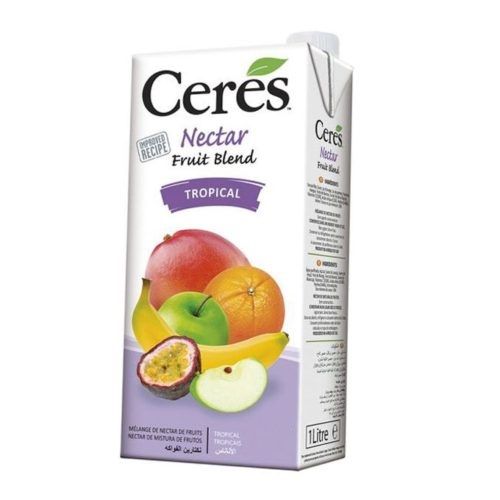 Ceres Nectar Fruitblend 250ml Tropical Juice