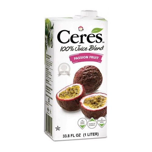 Ceres Passionfruit 1.0 Litre Pack