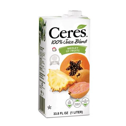 Ceres Medley of Fruits 1.0 Litre Juice