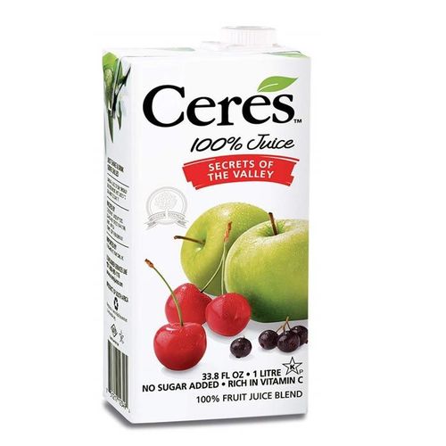 Ceres Secret of Valley 1.0 Litre Juice