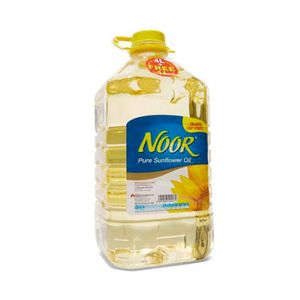 Noor 5.0 Litre Sunflower Oil