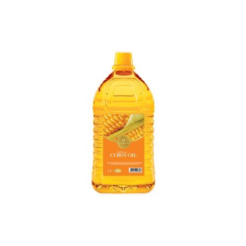 Corn Oil 3.0 Litre PET Pack