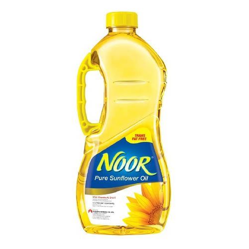 Noor Pure Sun Flower Cooking Oil 1.8 Litre Pack