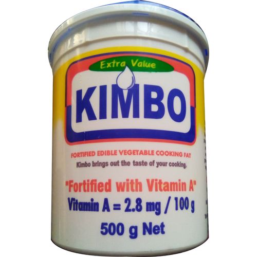 Kimbo 500g Extra Value Cooking Fat