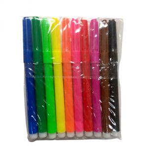 Watercolor Markers 10 Piece Pack