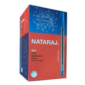 Nataraj 50 Piece Pen Box Pack