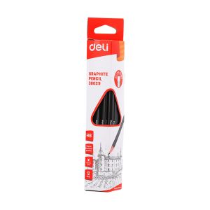 Deli 38029 Pencil Pack(12 Pcs)