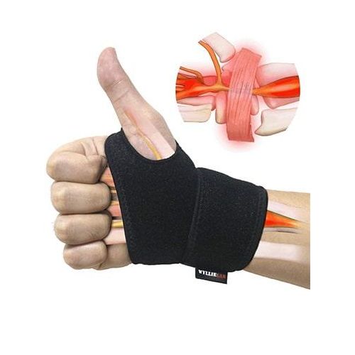 Wrist And Thumb Support Brace - Image 2