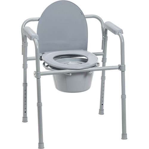 Medical Grade Commode Chair