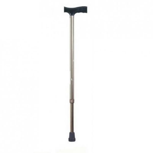 Medical Grade Adjustable Walking Stick(Silver Grey)