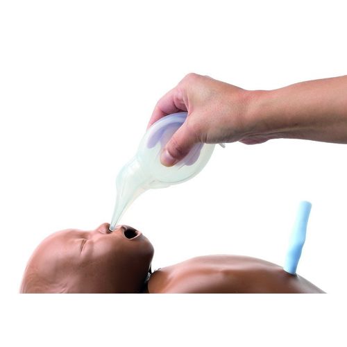 Penguin Newborn Suction(Clear)