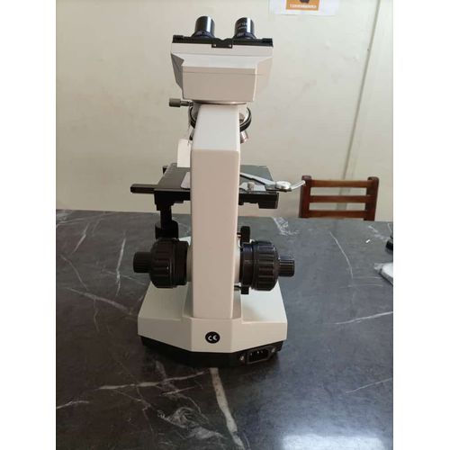 Medical Grade Microscope(White)