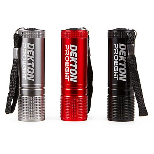 Dekton Pro XF35 Flashlight