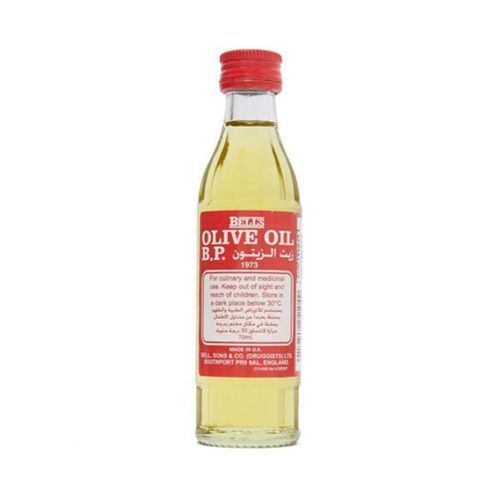 Well's Olive Oil B.P 70ml Pack