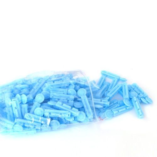 Medical Grade Blood Glucose Sterile Disposable Lancets (100 Pieces)