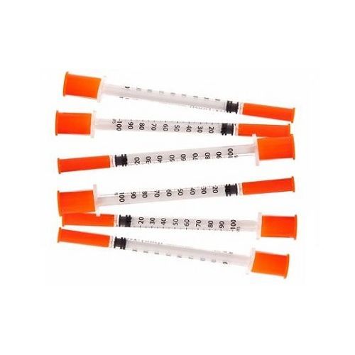 Medical Grade Blood Glucose Sterile Disposable Lancets (10 Pieces)