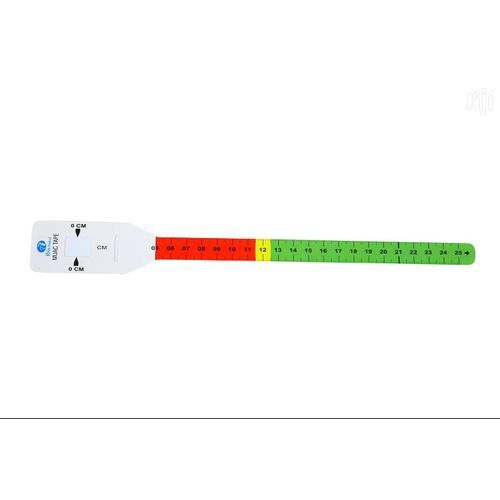 Medical Mid Upper Arm Circumference (MUAC) Tape