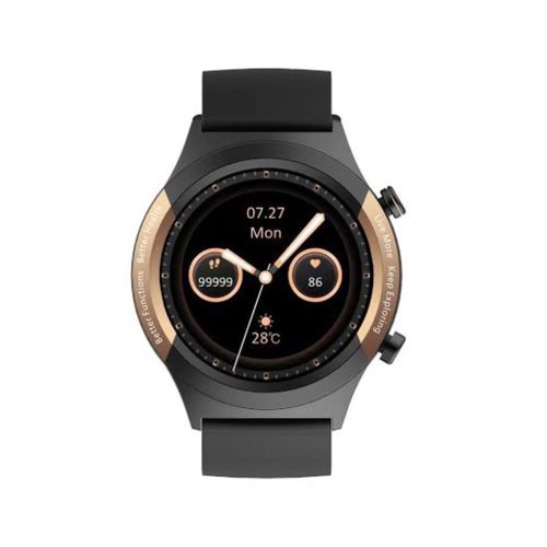 Oraimo Osw 16 Pro Smartwatch Black Sefbuy 3025