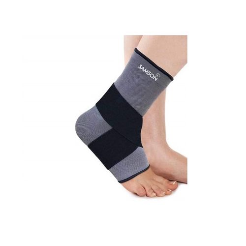 Apson Ankle Foot Therapy Band(Grey/Black)