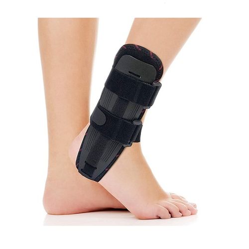 Samson Ankle Stabilizer Splint (Black)