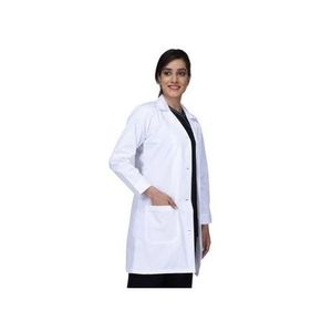 Medical Grade LabCoat(White)