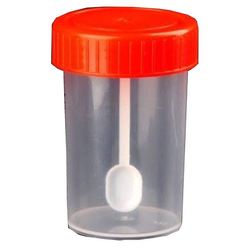 Medical Grade Stool Container 60ml Carton (600Pcs)