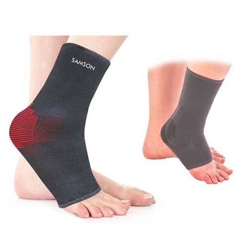 Samson Ankle Support Band(Black)