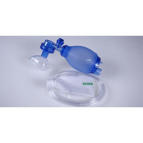 Medical Pediatric Resuscitation Bag (Blue)