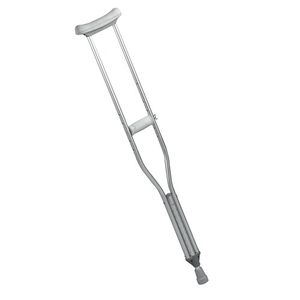 Medical Grade Arm Crutch(Grey)