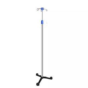 IV Stand/Drip Stand (Silver)