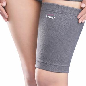 Tynor Thigh Massage Brace(Grey)