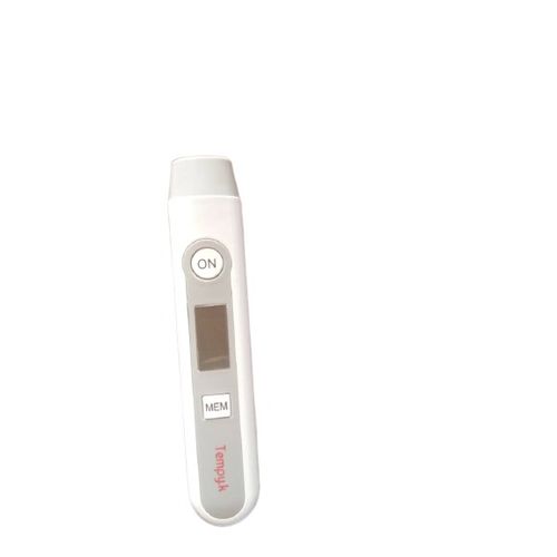 MEM Tempyk Infrared Thermometer(White/Grey)