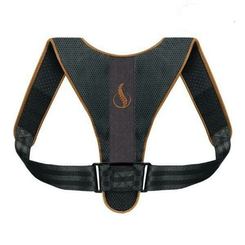 Doctor Quick & Easy Posture Corrector (Black)