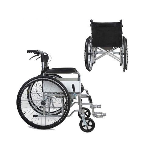 Comfortable Wheelchair (Black)