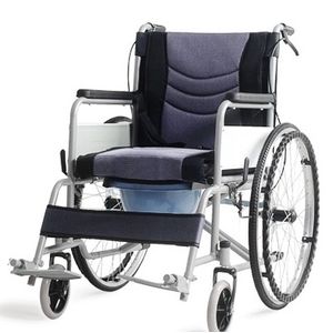 Commode Ordinary Wheelchair