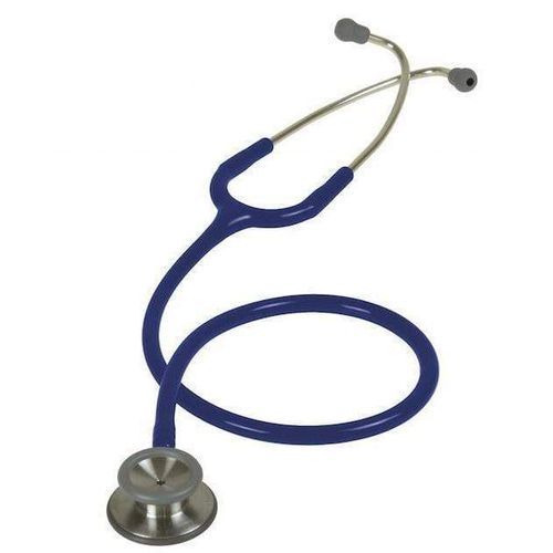 Professional Heavy Duty Stethoscope (Navy Blue)