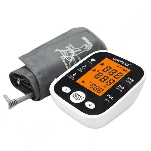 Dikang Portable BP Monitor(White)