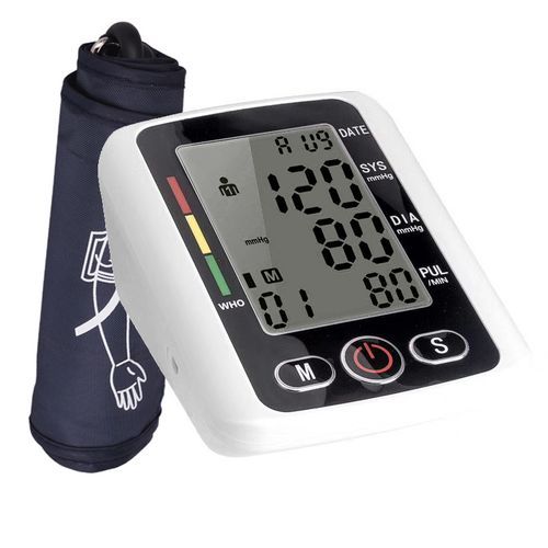 ABS Medical X180 Equipment Upper Arm BP Monitor(White)