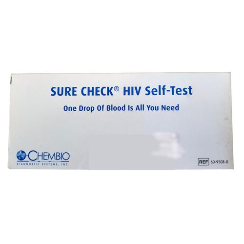 ChemBio HIV Self Test Kit