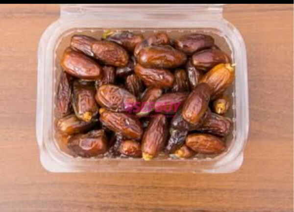 Sweet Brown Dates-500gms