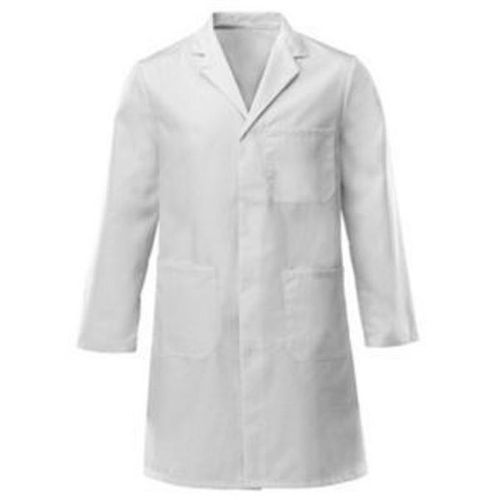 Medical Grade Clinical Coat(White)