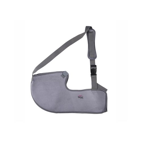 Tropical Pouch Arm Sling (Grey)