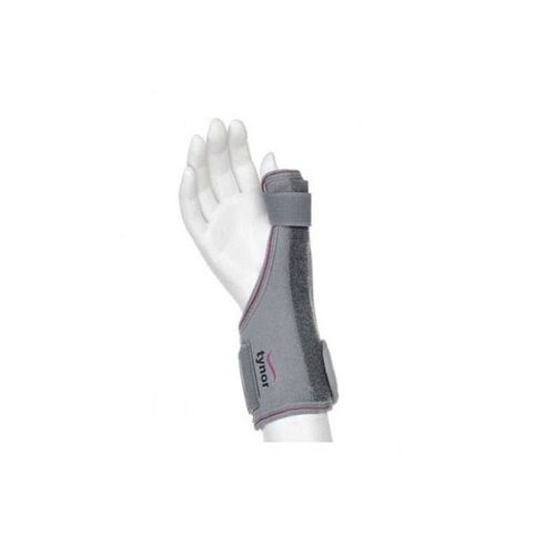 Tynor Spica Splint Support Brace (Grey/Black)