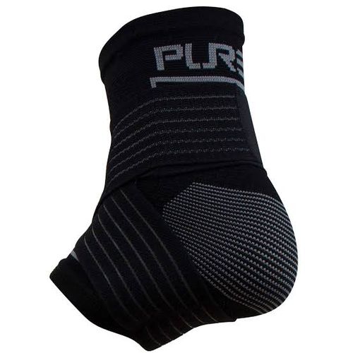 Pure Ankle Support Band (Black)