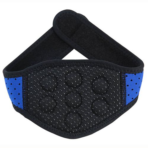 Tourmaline Magnet Neck Band(Blue/Black)